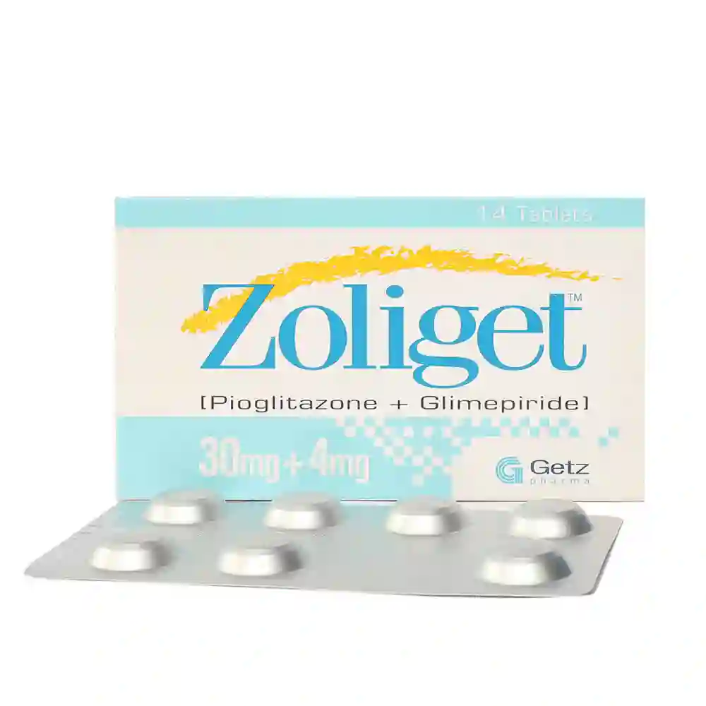 Zoliget 30/4mg