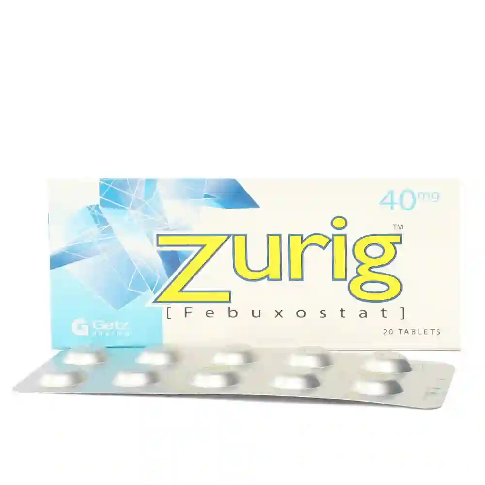 Zurig 40mg