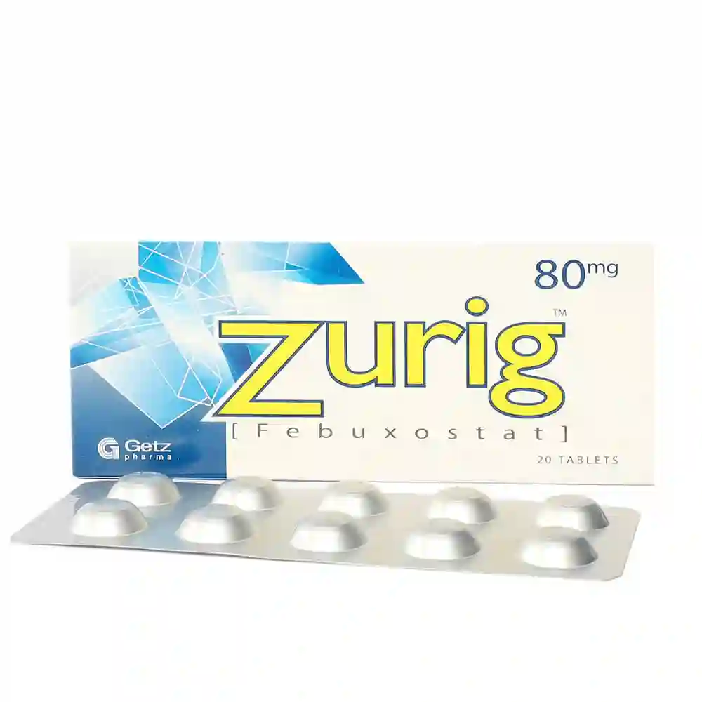 Zurig 80mg