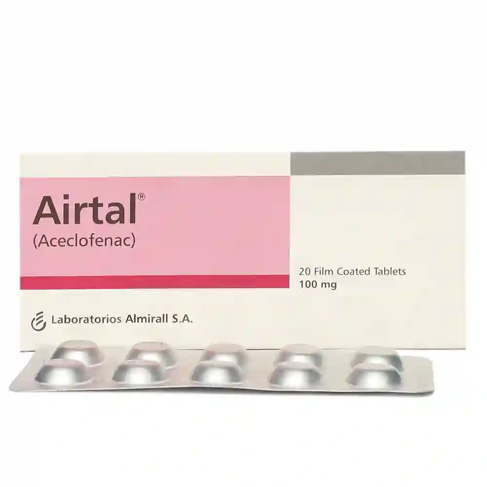 Airtal 100mg