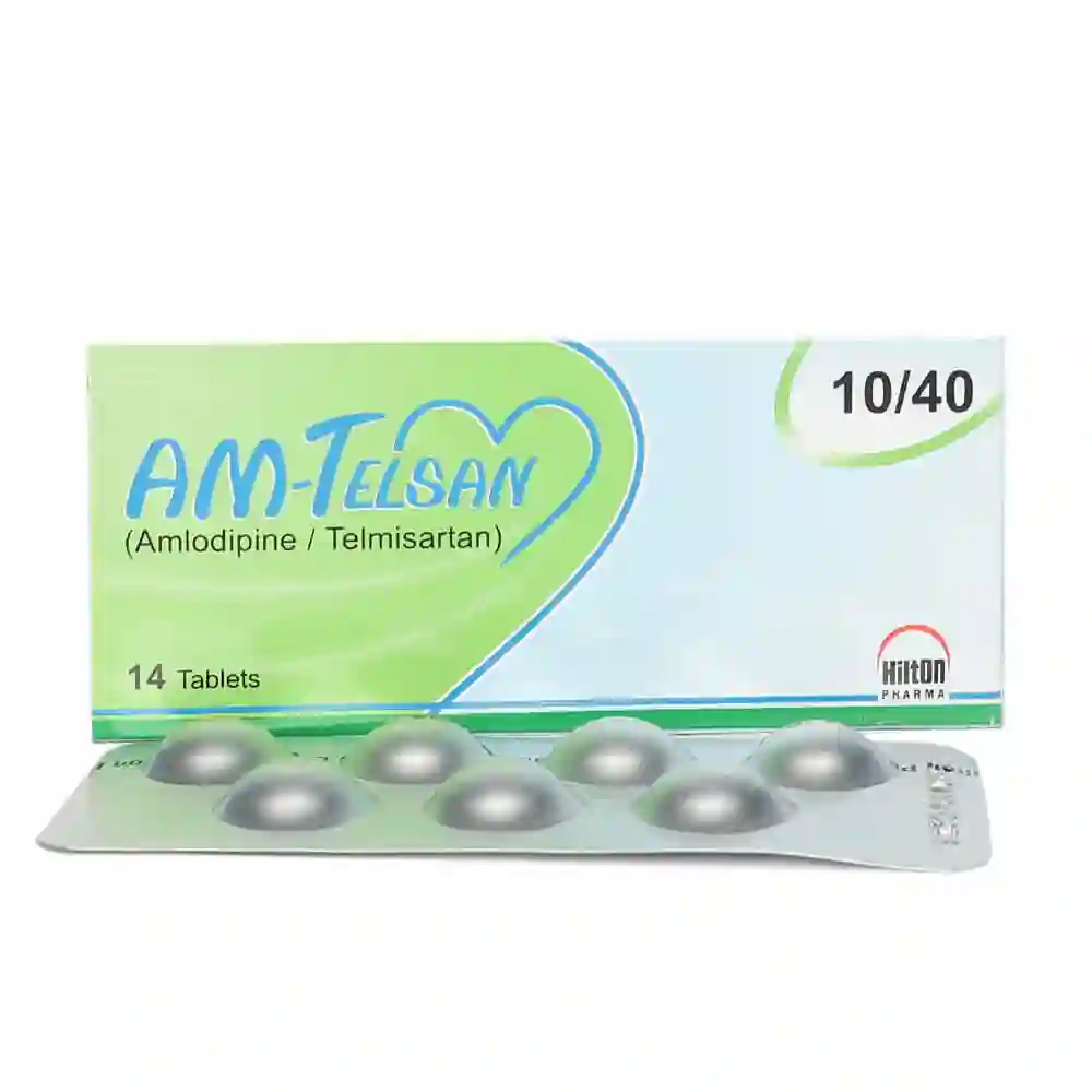 Am-Telsan 10/40mg