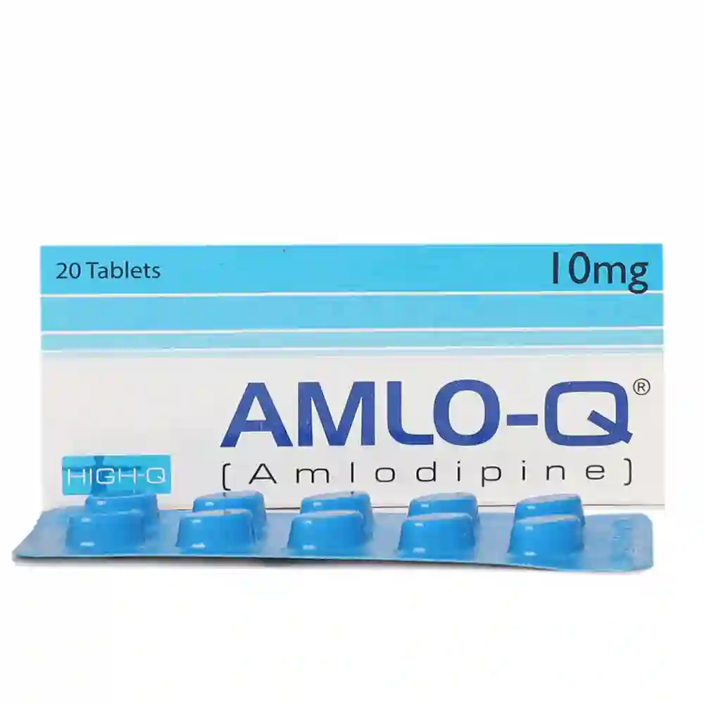 Amlo-Q 10mg