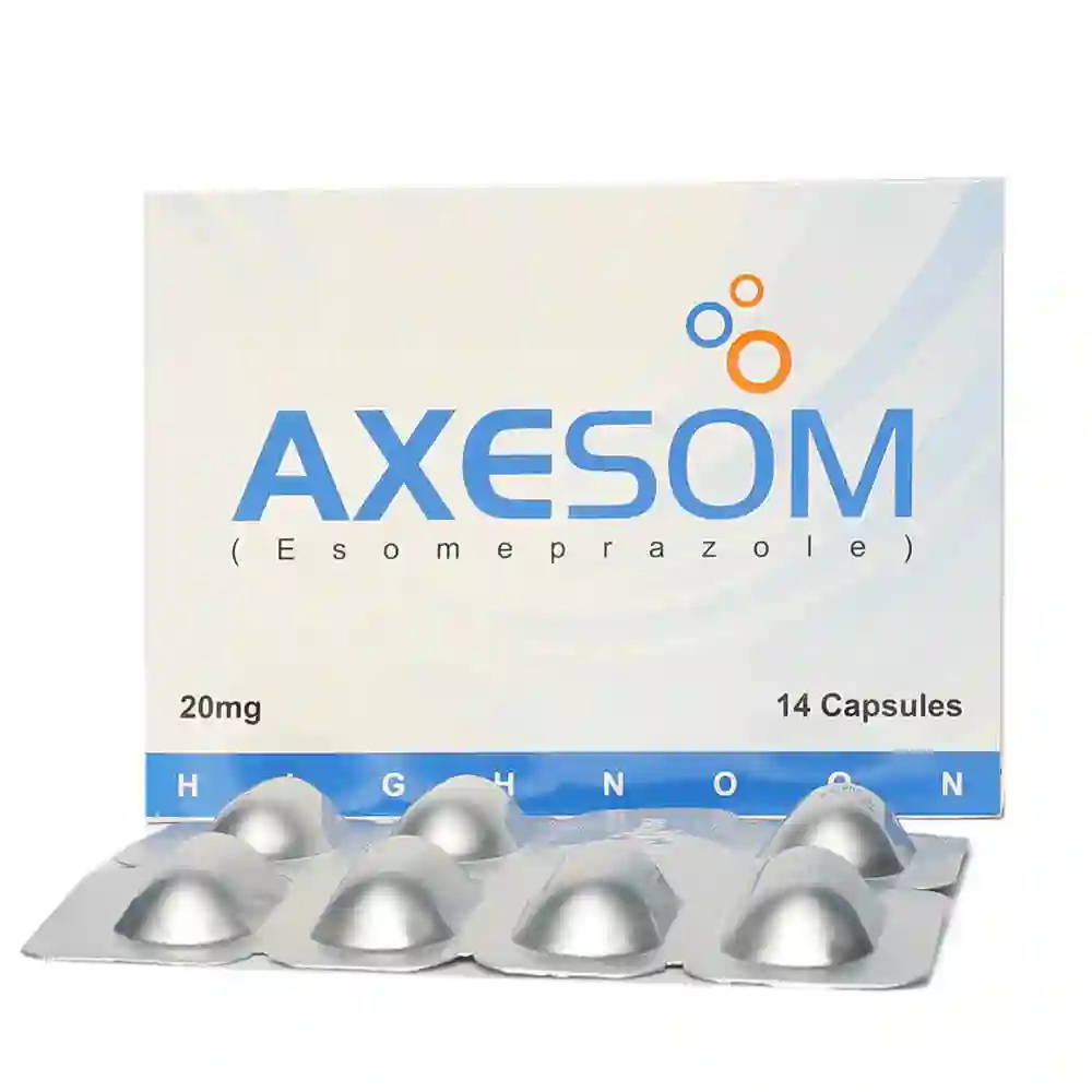 Axesom 20mg