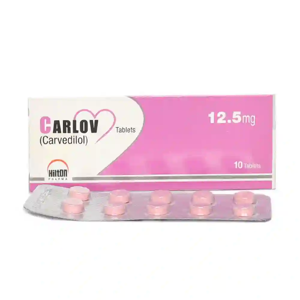 Carlov 12.5mg