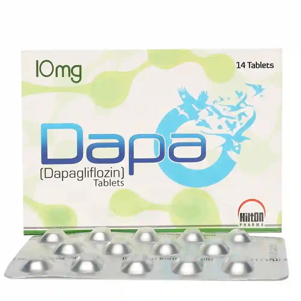 Dapa 10mg Tablets Uses Side Effects And Price In Pakistan 7261