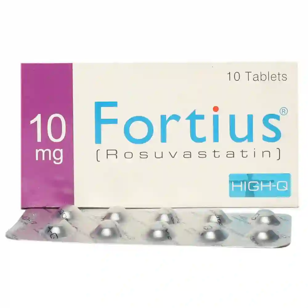 Fortius 10mg