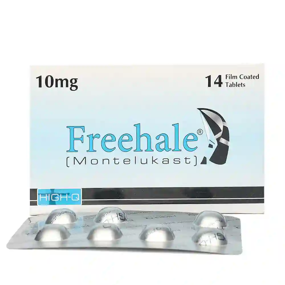 Freehale 10mg