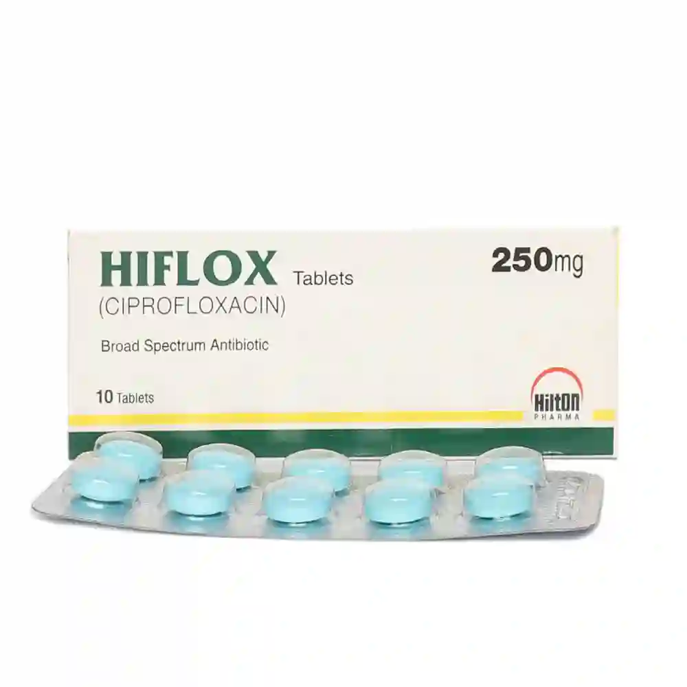 Hiflox 250mg