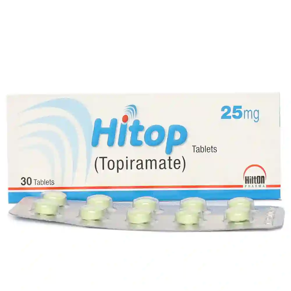 Hitop 25mg