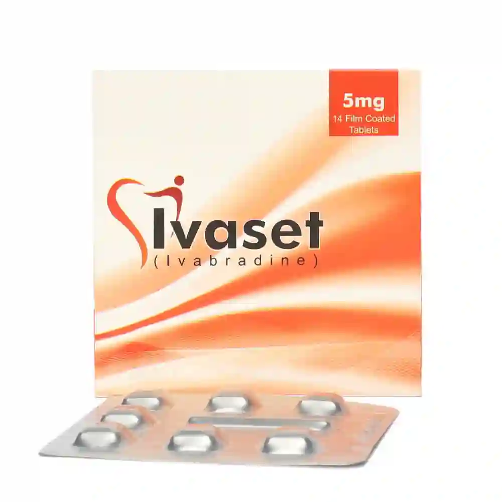 Ivaset 5mg