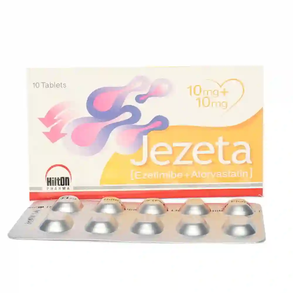 Jezeta 10/10mg