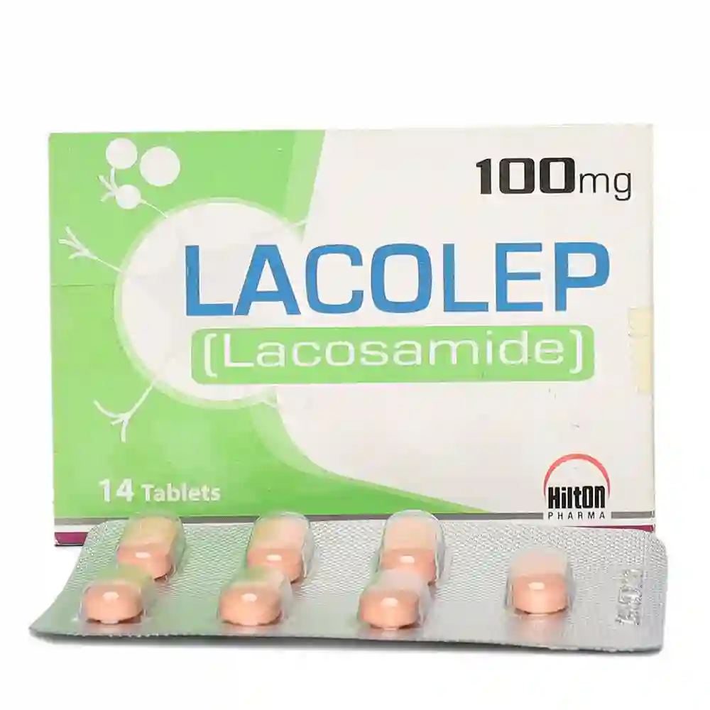 Lacolep 100mg