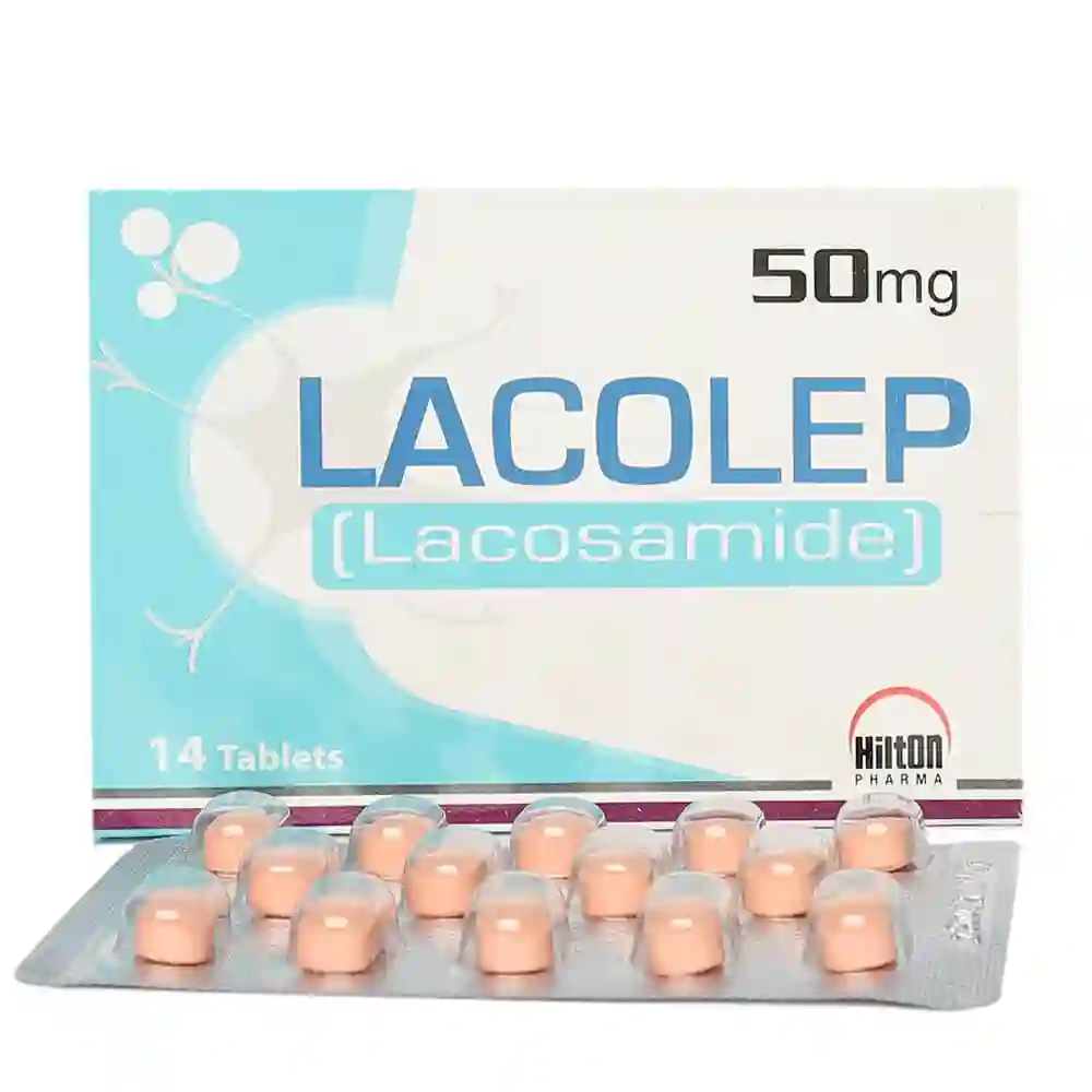 Lacolep 50mg