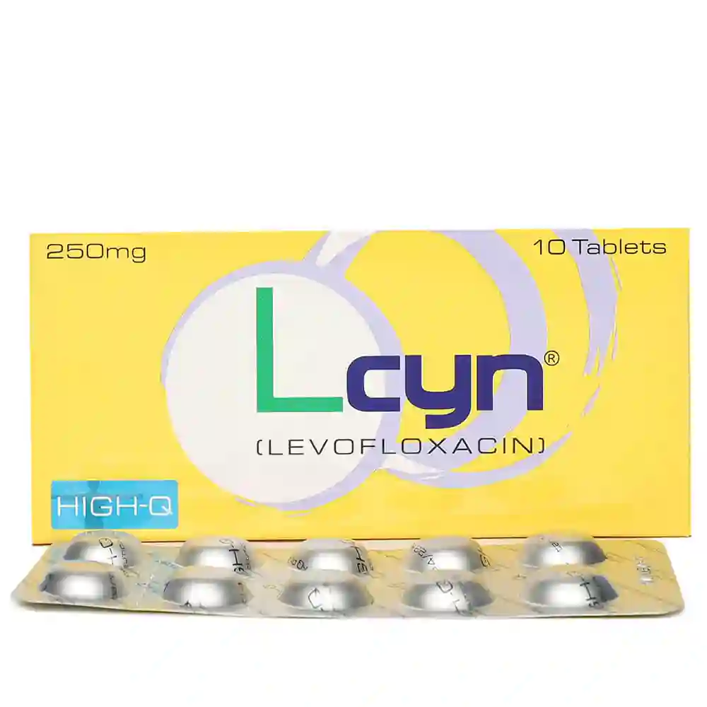 Lcyn 250mg