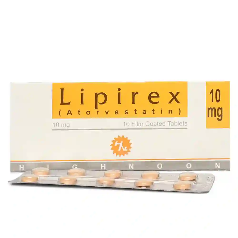 Lipirex 10mg