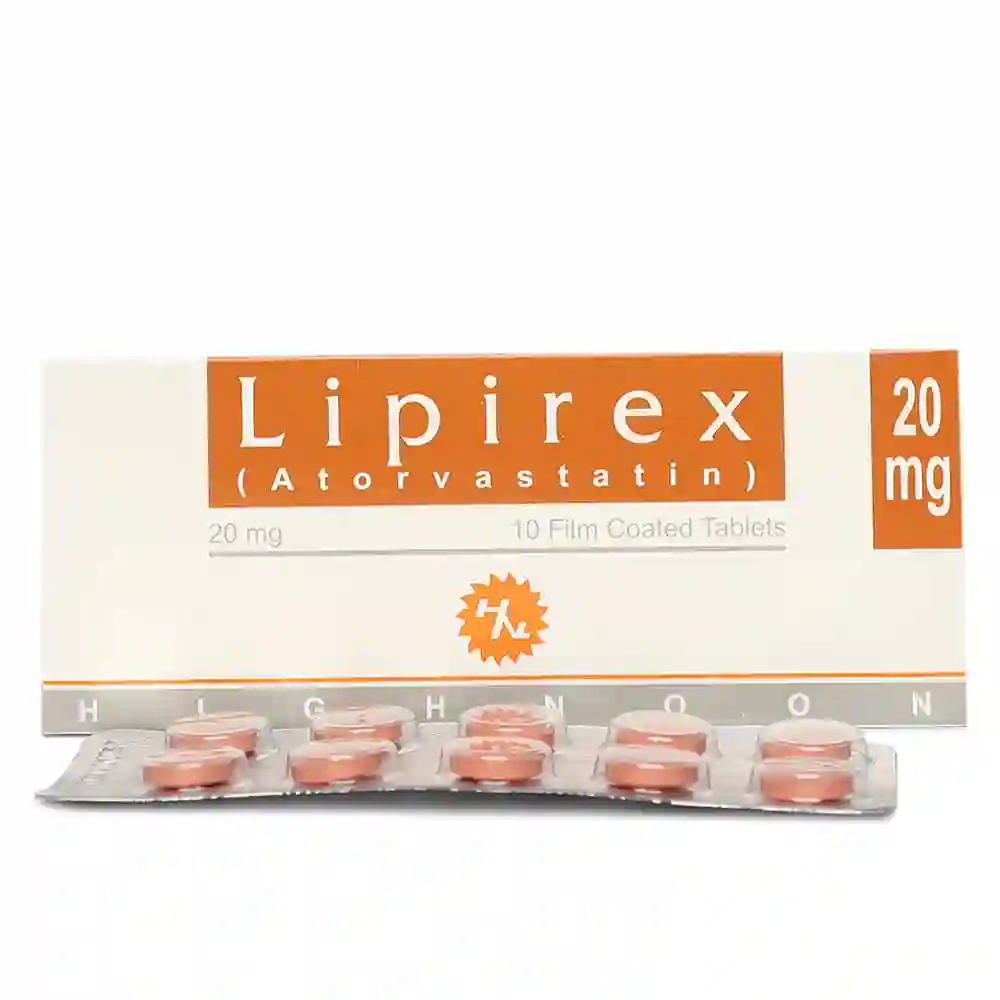 Lipirex 20mg