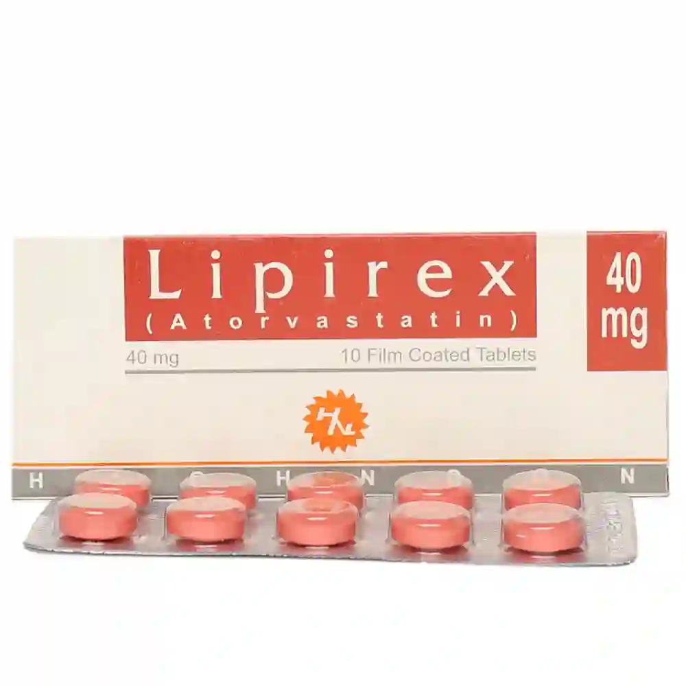 Lipirex 40mg