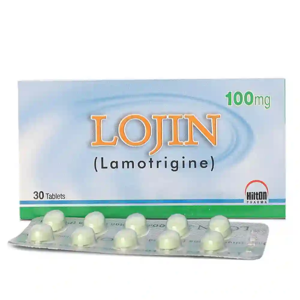 Lojin 100mg