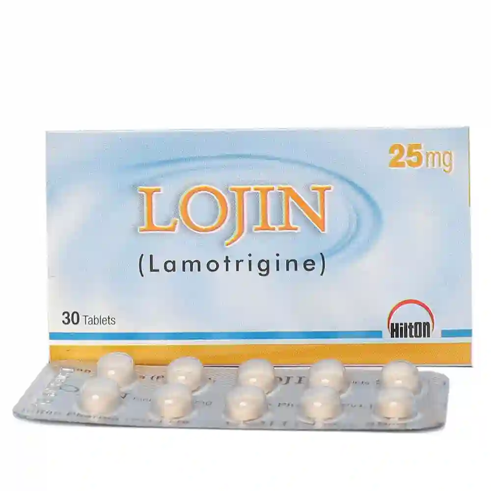 Lojin 25mg