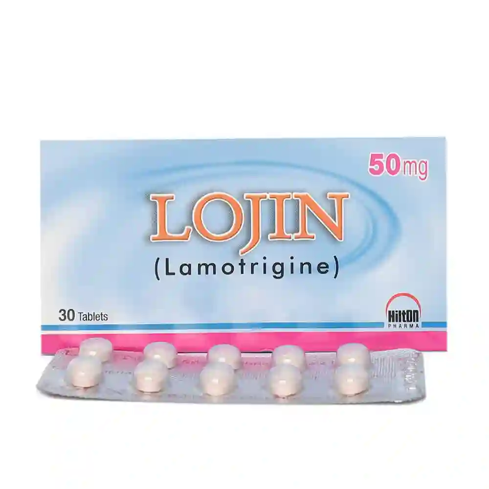 Lojin 50mg