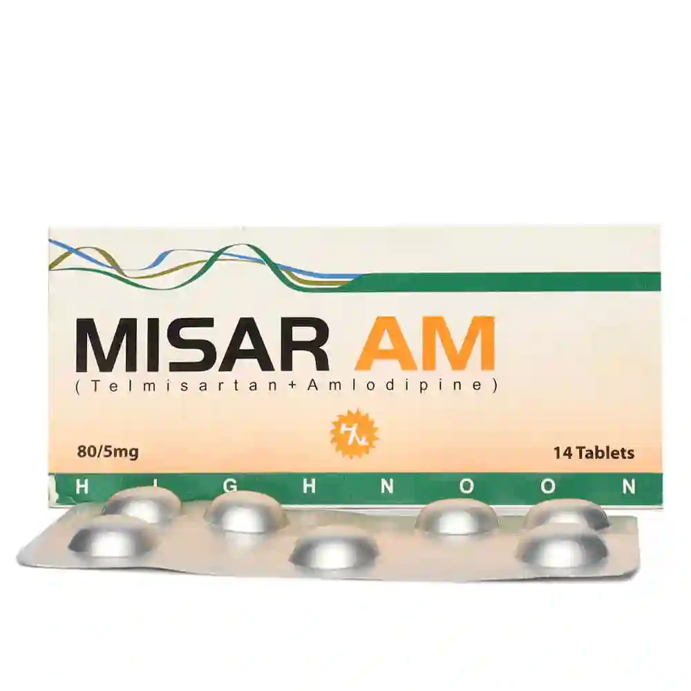 Misar Am 80/5mg