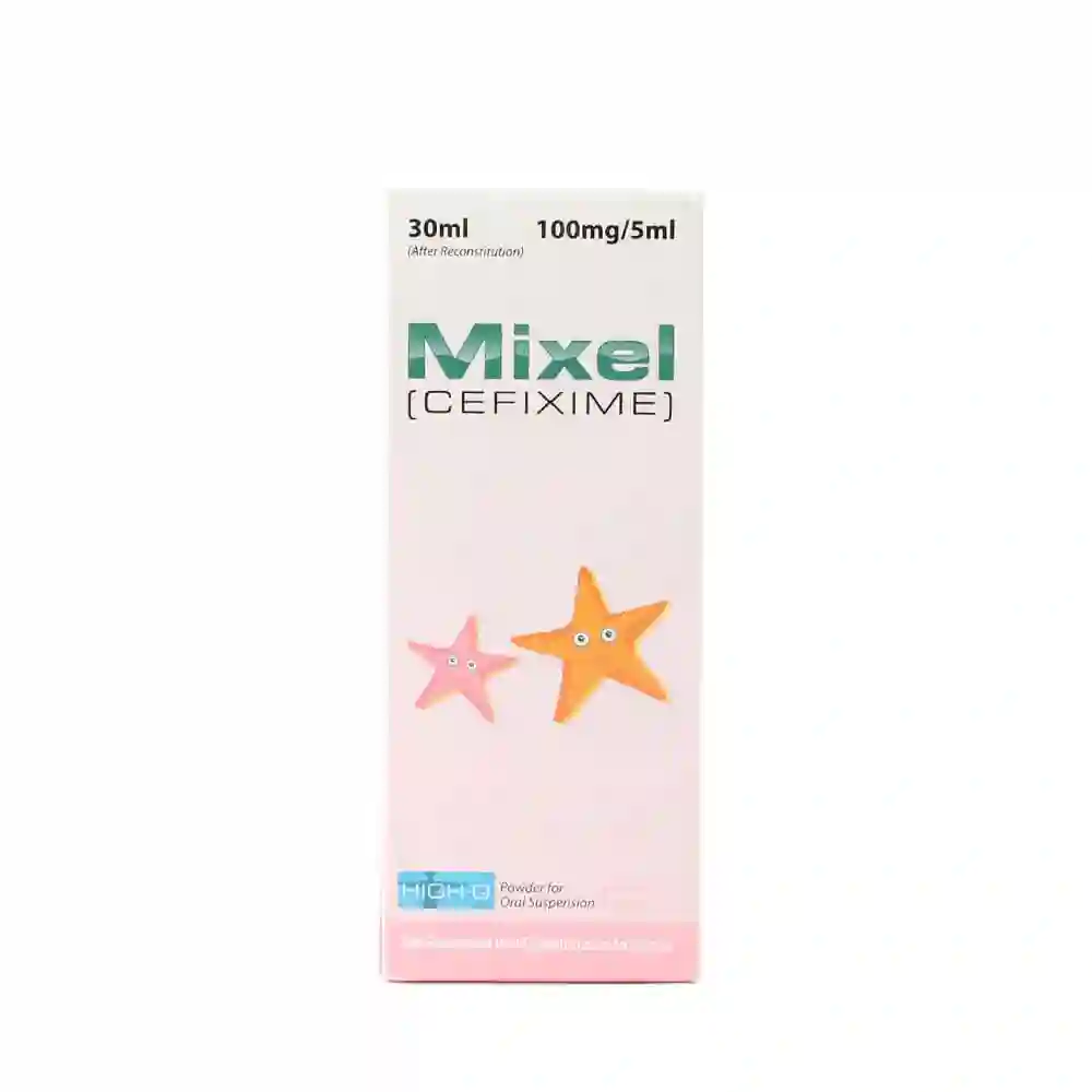 Mixel 100mg (30ml)