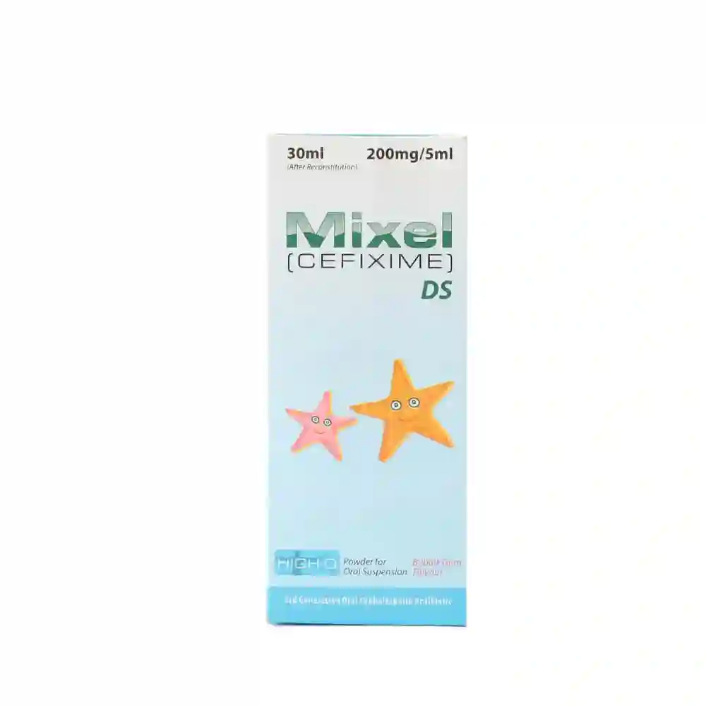 Mixel 200mg (30ml)