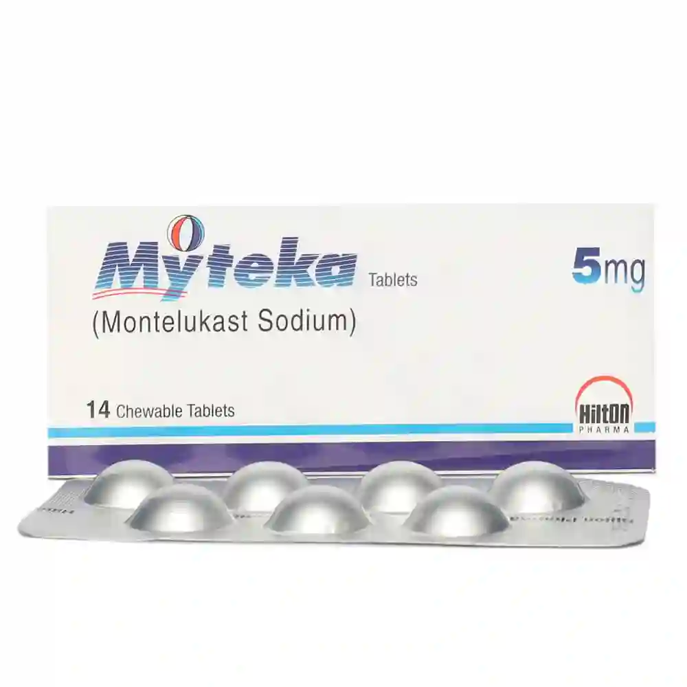 Myteka 5mg