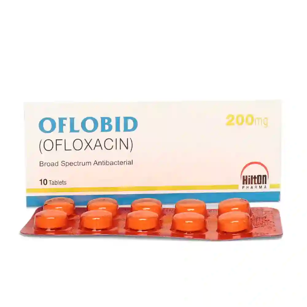 Oflobid 200mg