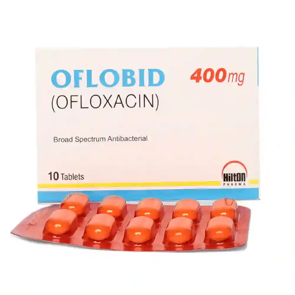 Oflobid 400mg