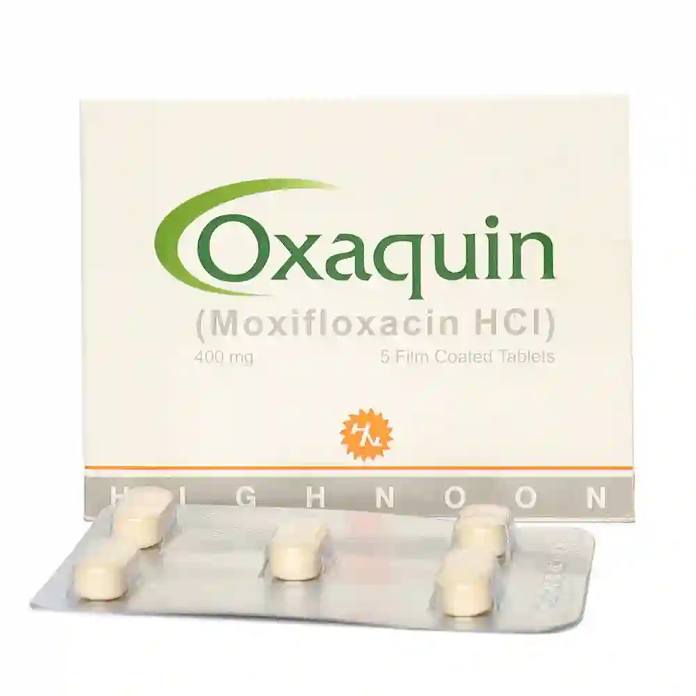 Oxaquin 400mg