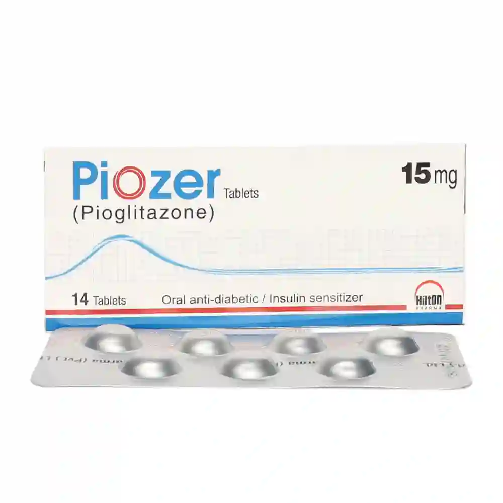 Piozer 15mg