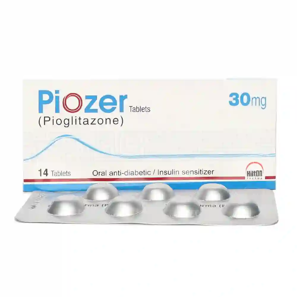 Piozer 30mg