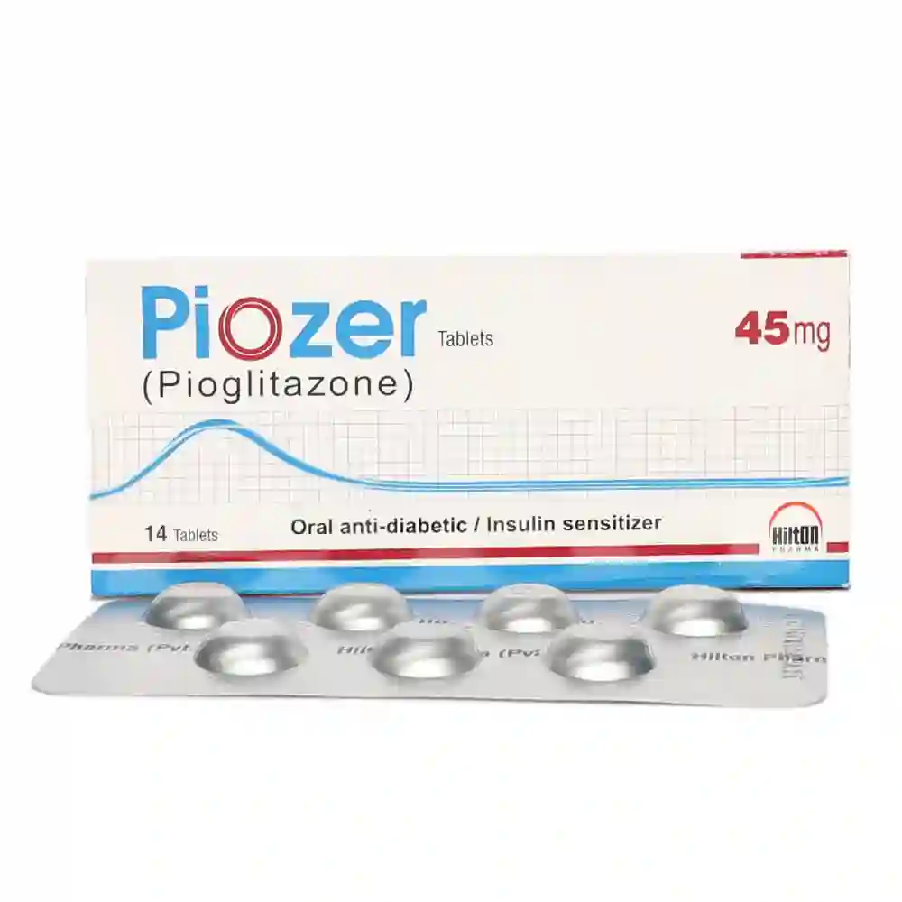 Piozer 45mg