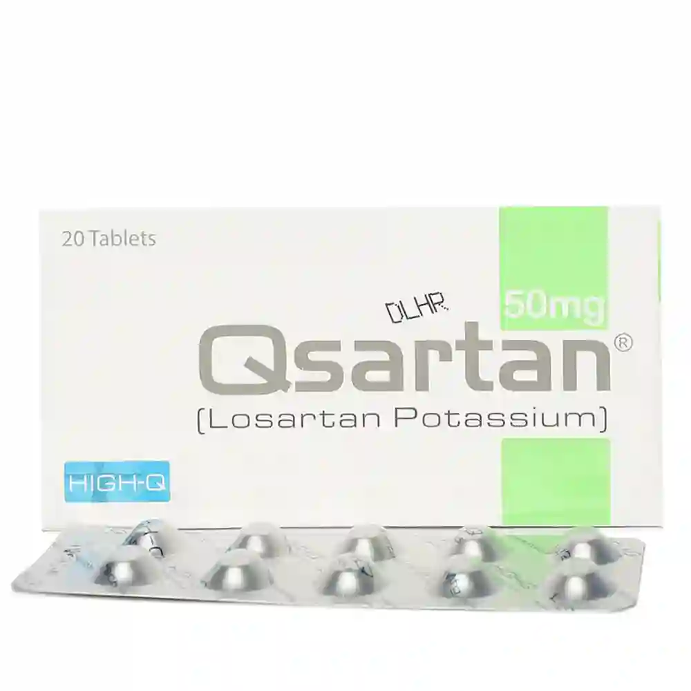 Qsartan 50mg