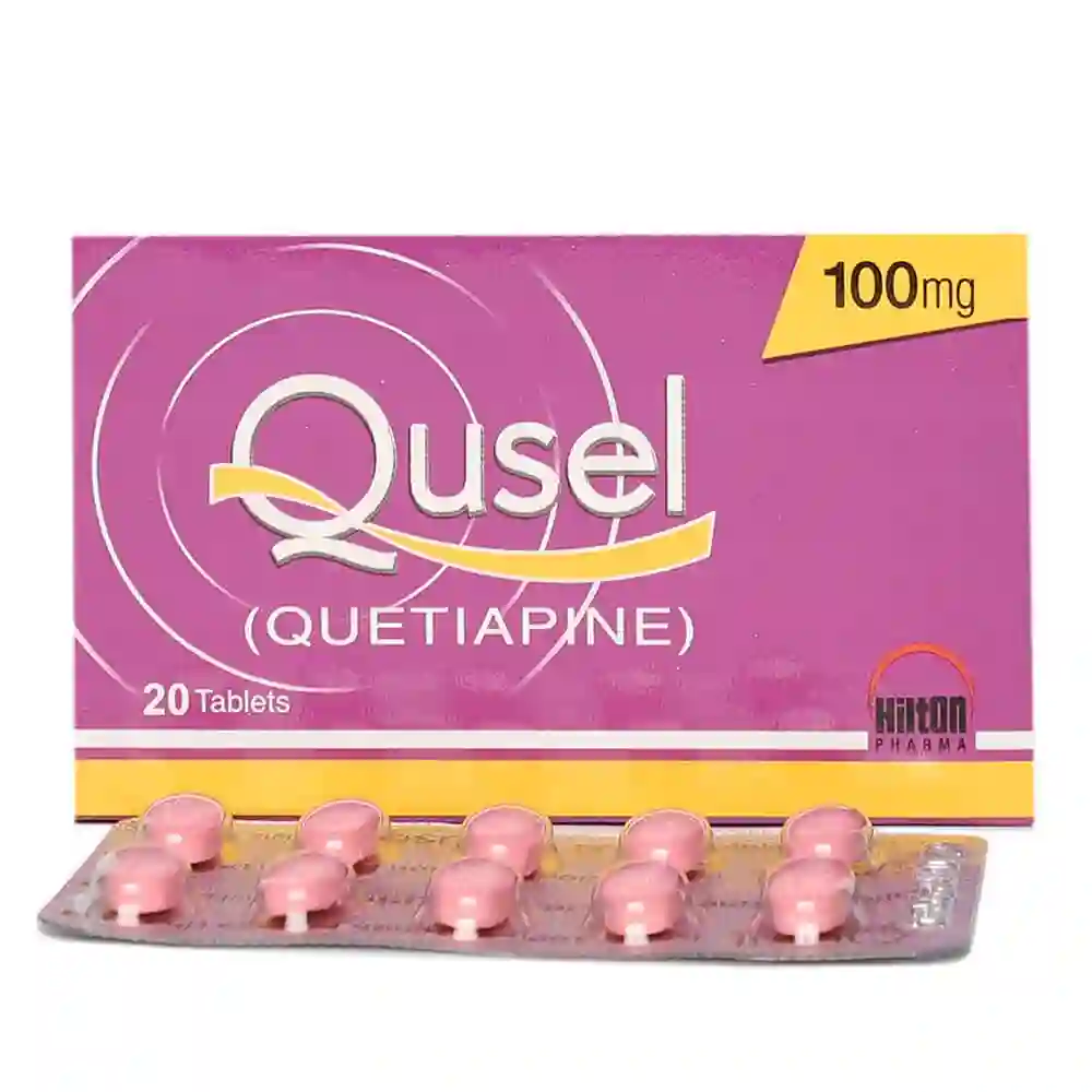 Qusel 100mg