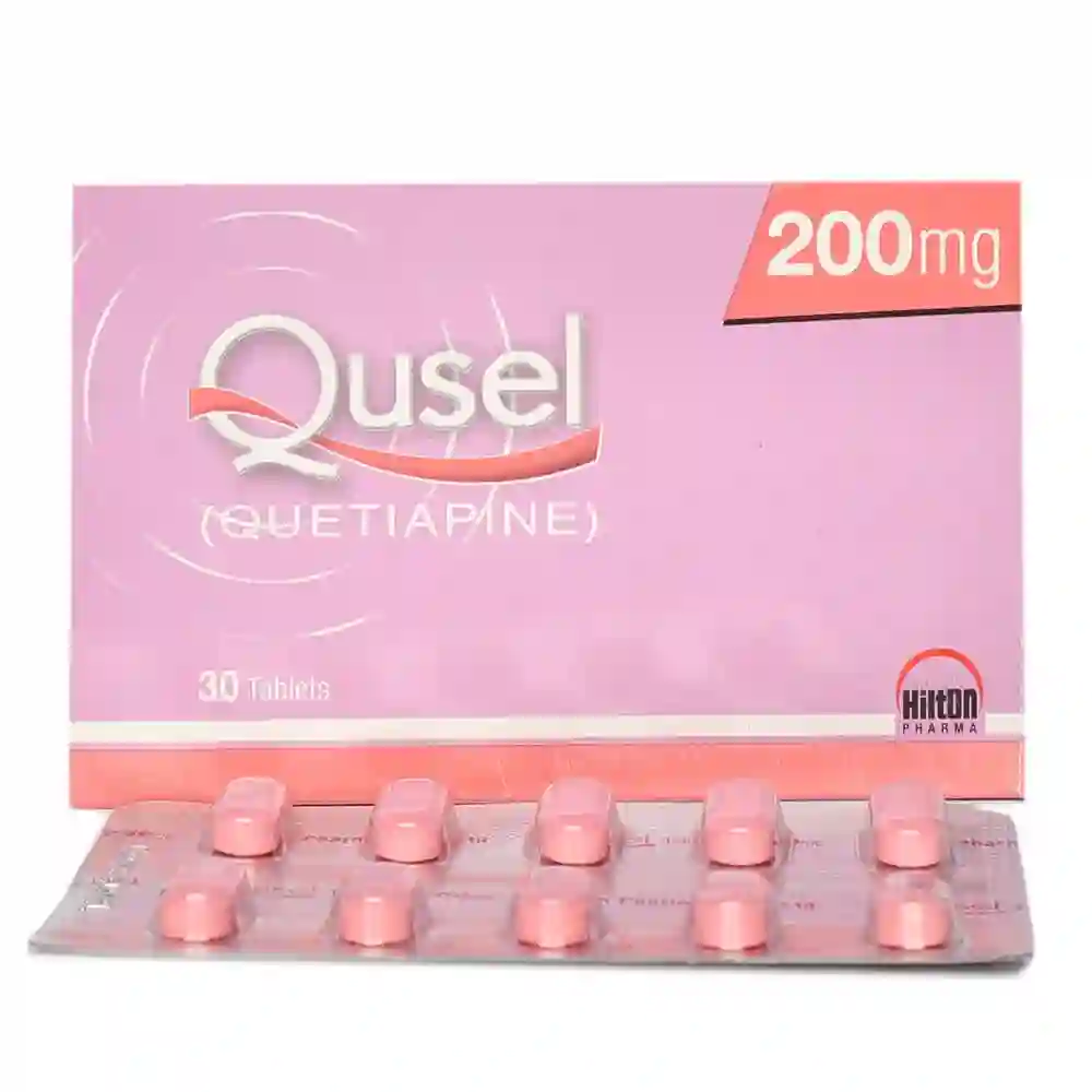 Qusel 200mg