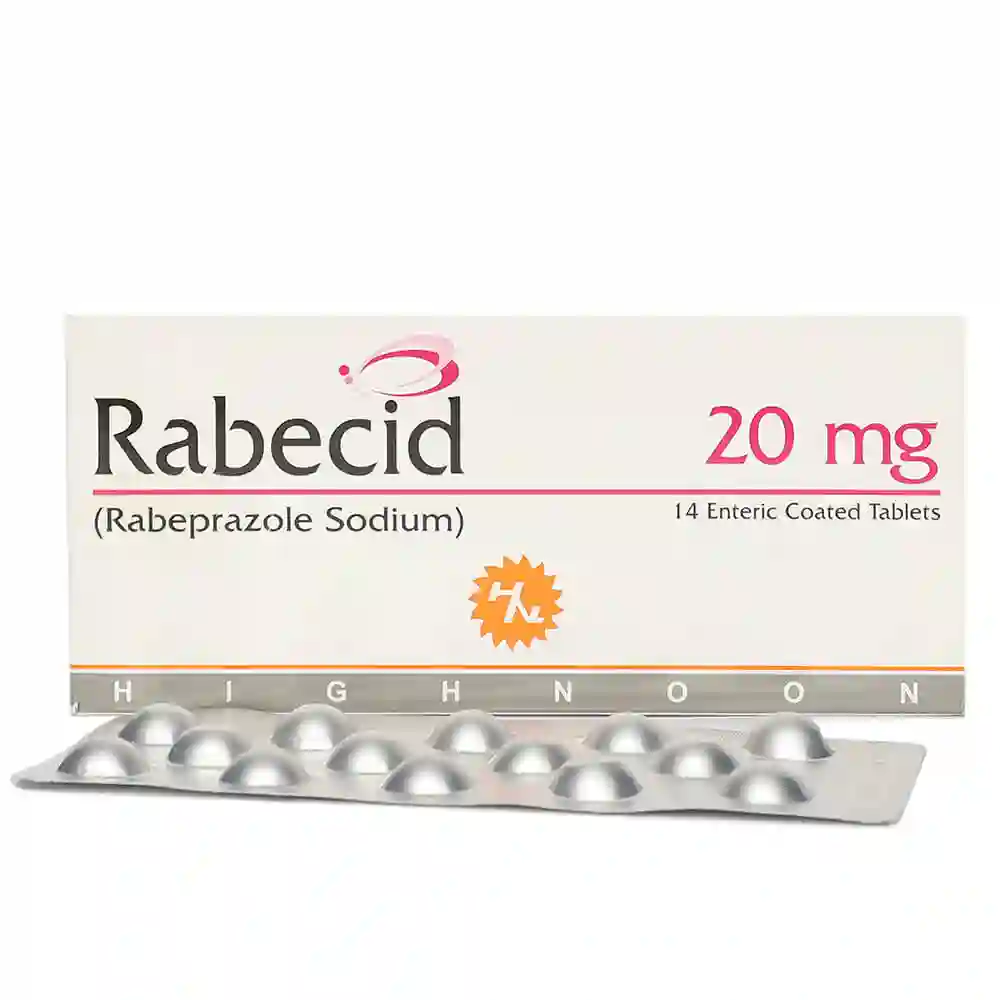 Rabecid 20mg