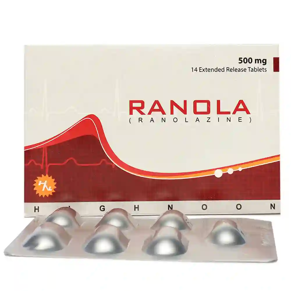 Ranola 500mg