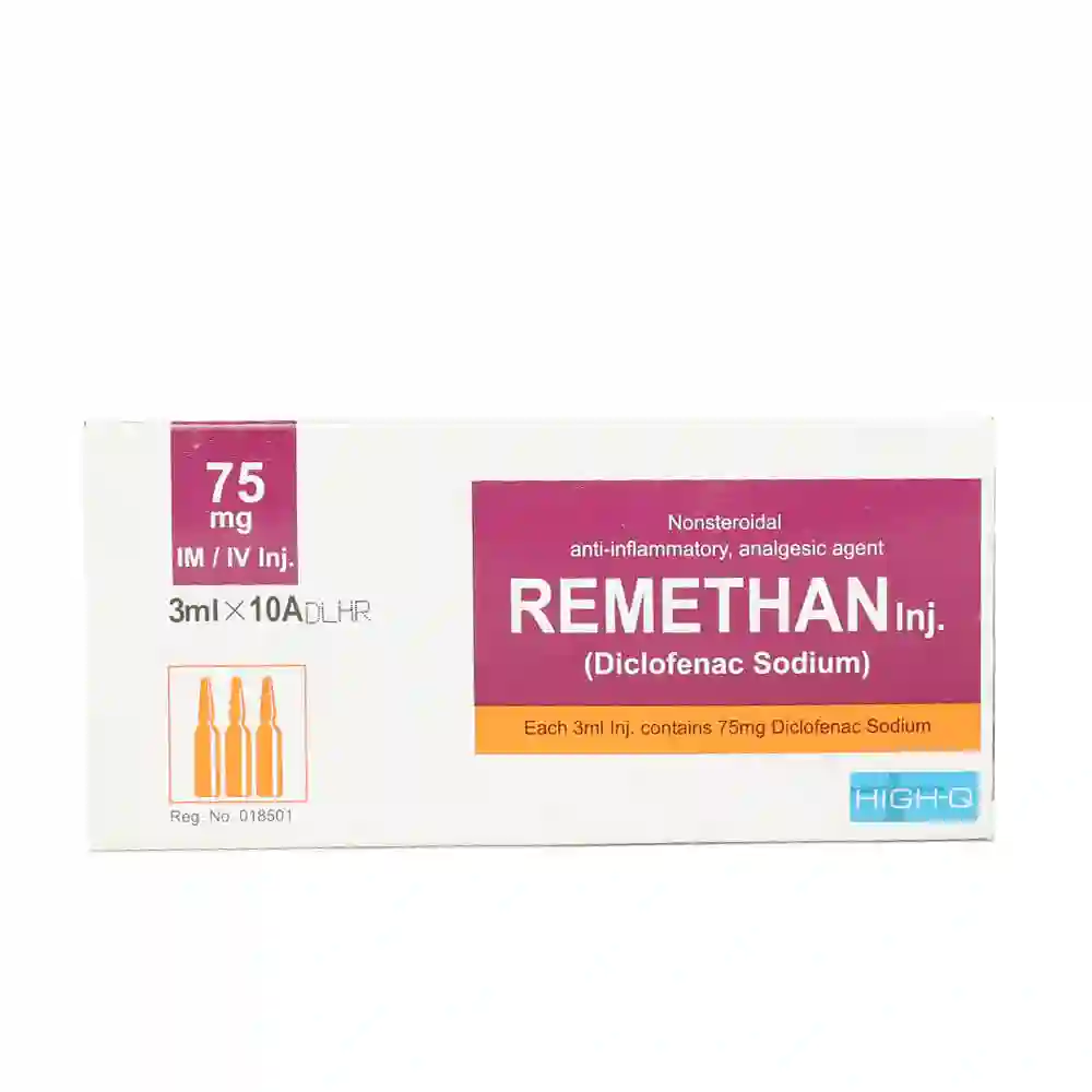 Remethan 3ml