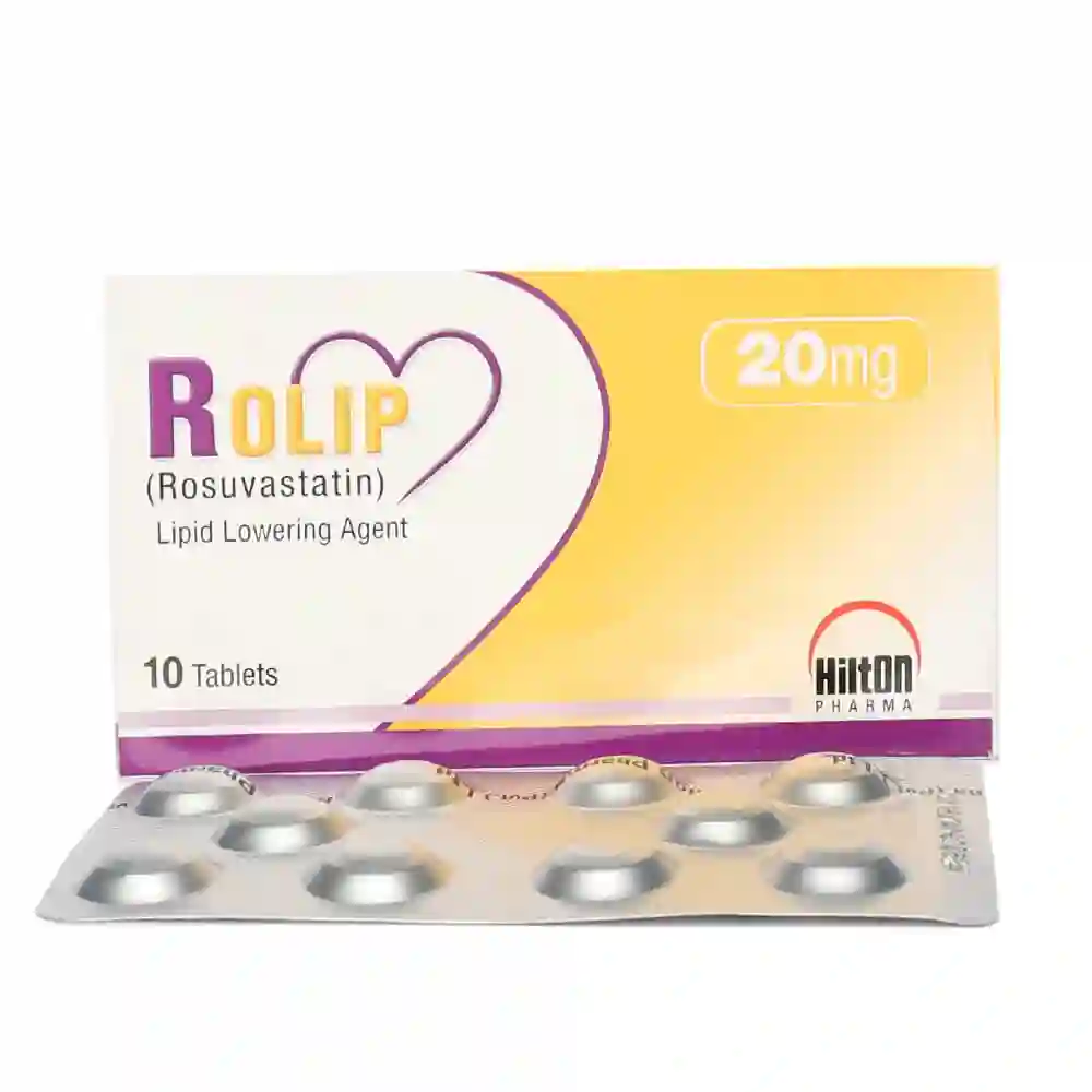 Rolip 20mg