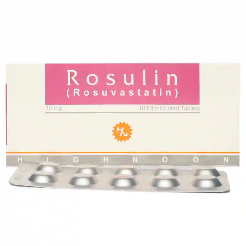 Rosulin 10mg