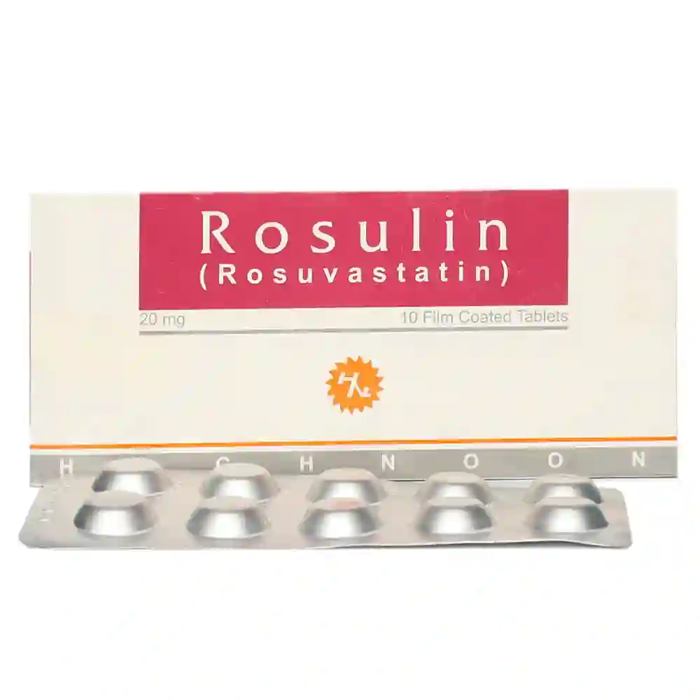 Rosulin 20mg