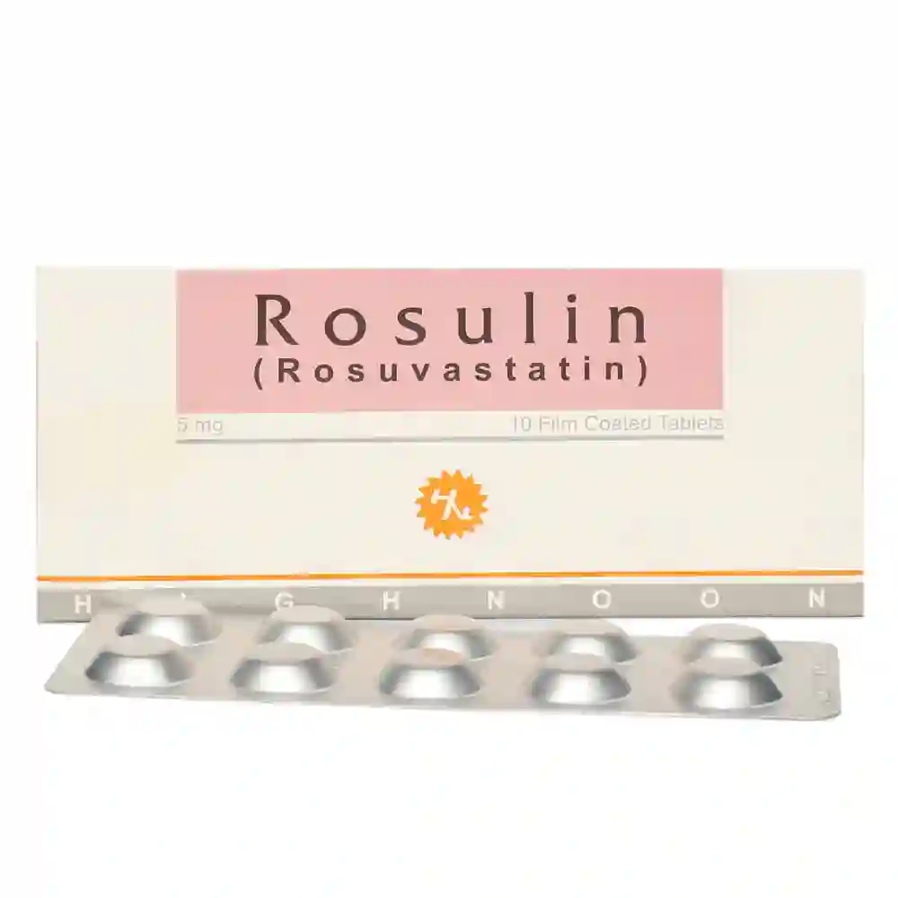 Rosulin 5mg