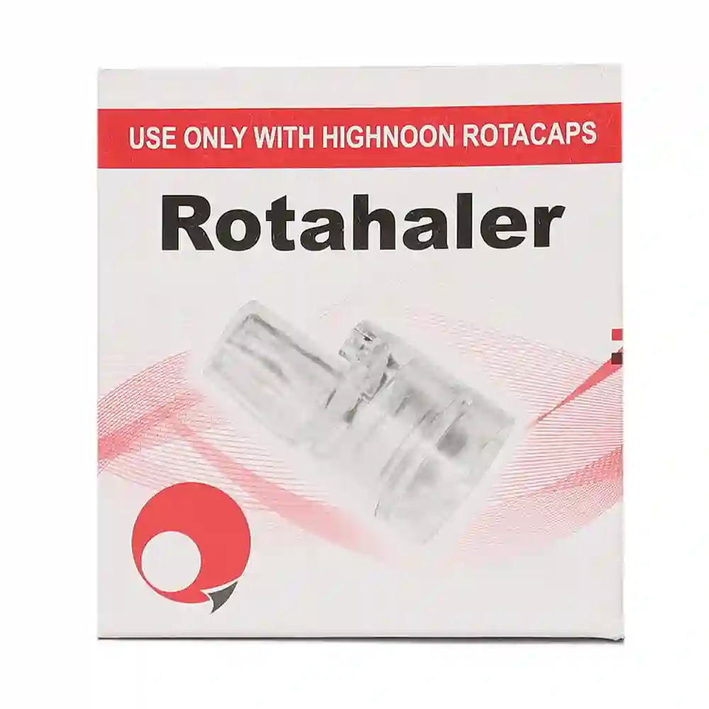 Rotahaler Device