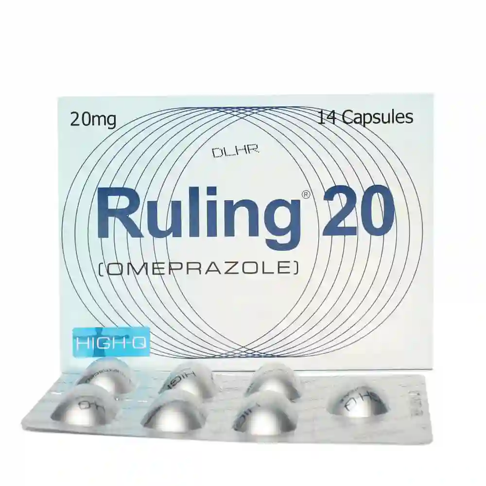 Ruling 20mg