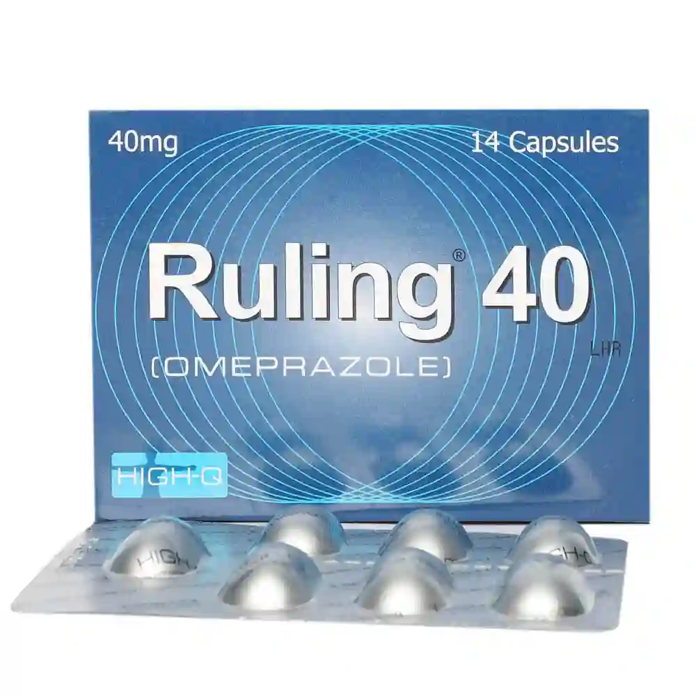 Ruling 40mg