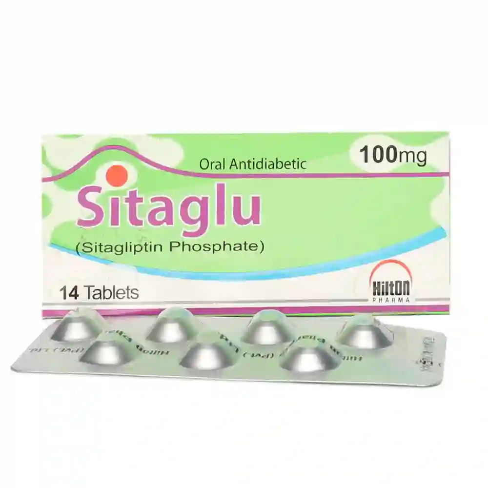 Sitaglu 100mg