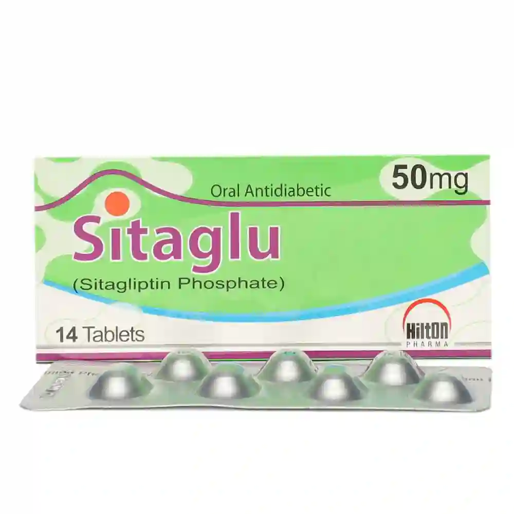 Sitaglu 50mg