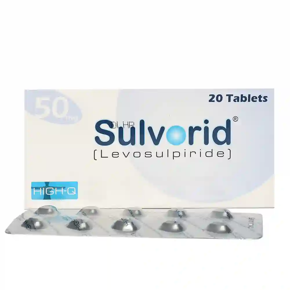 Sulvorid 50mg